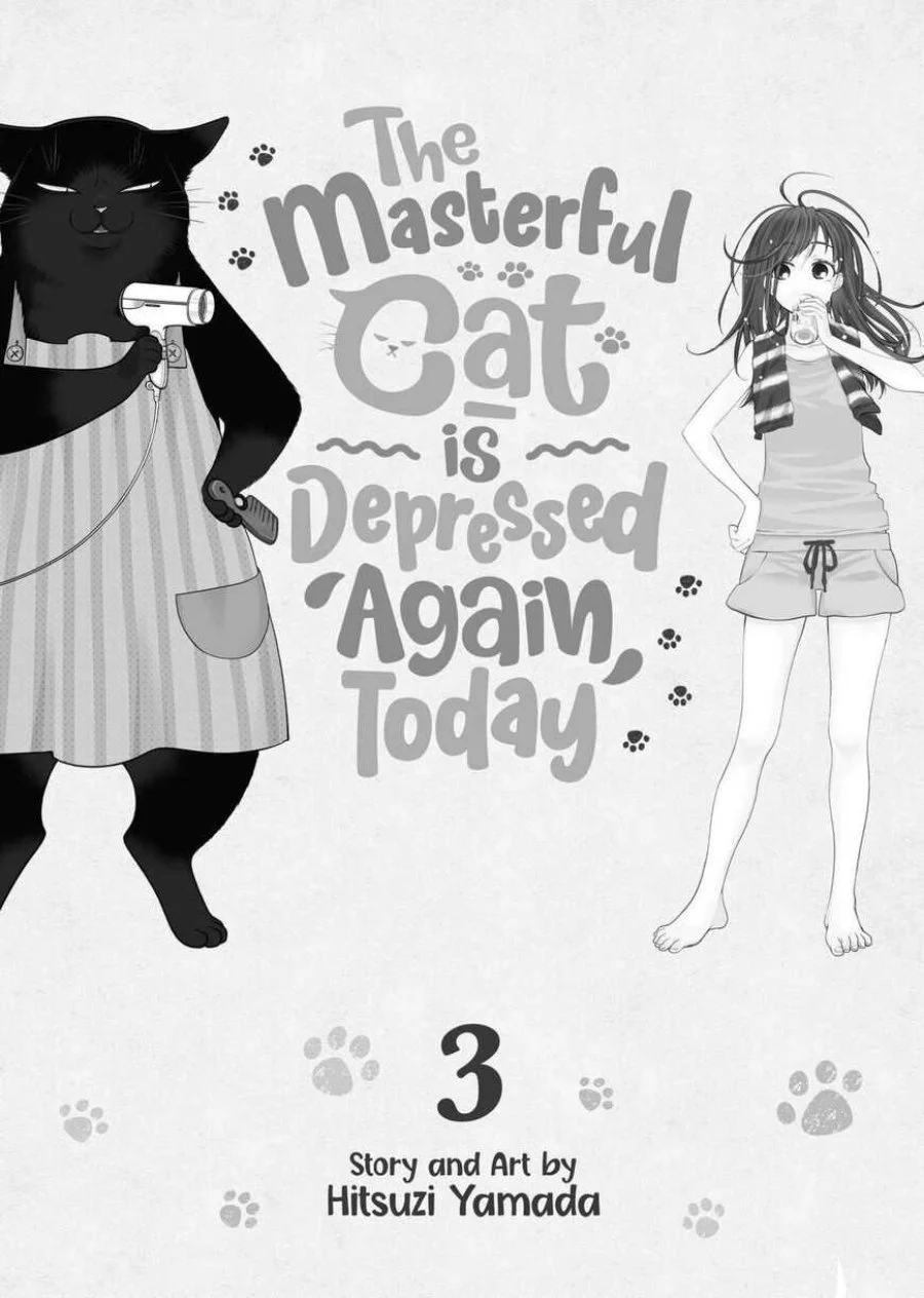 The Masterful Cat is Depressed Again Today Chapter 23 - halaman 2
