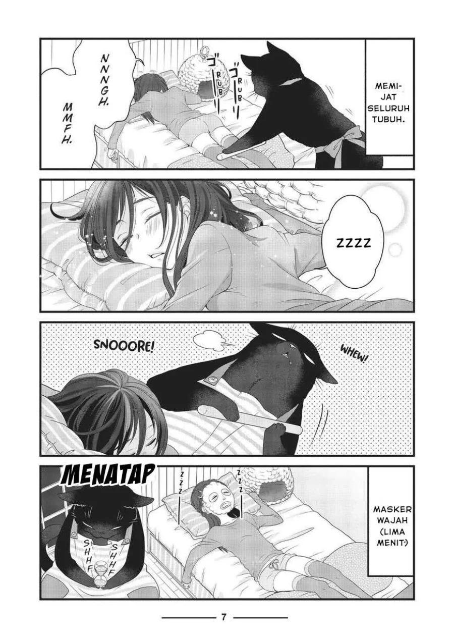 The Masterful Cat is Depressed Again Today Chapter 23 - halaman 8
