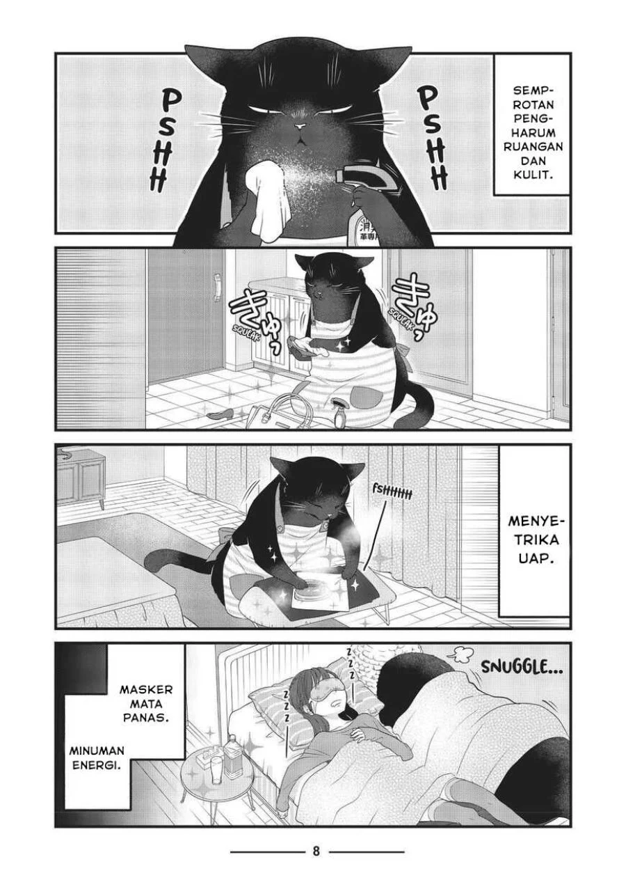The Masterful Cat is Depressed Again Today Chapter 23 - halaman 9