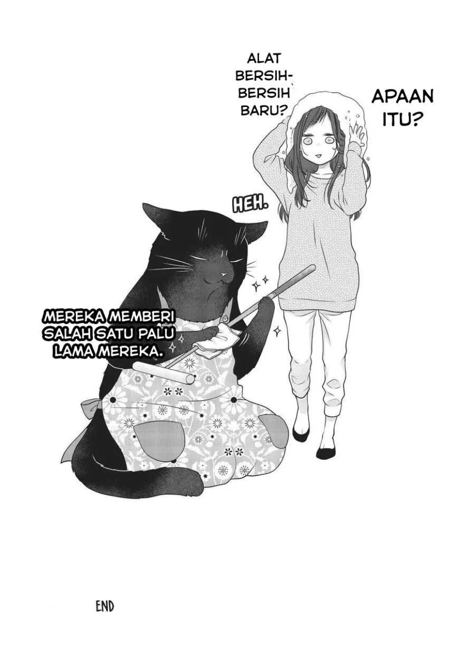 The Masterful Cat is Depressed Again Today Chapter 24 - halaman 5