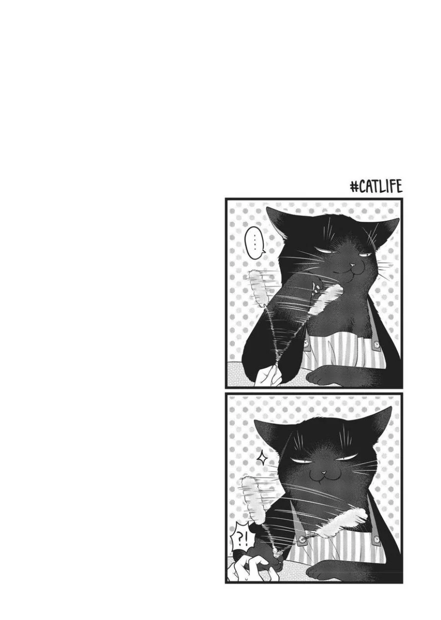 The Masterful Cat is Depressed Again Today Chapter 25 - halaman 6
