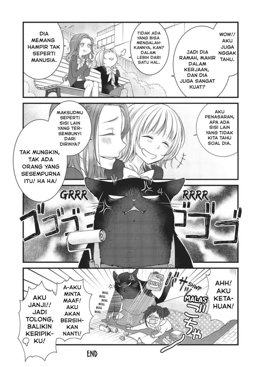 The Masterful Cat is Depressed Again Today Chapter 26 - halaman 5