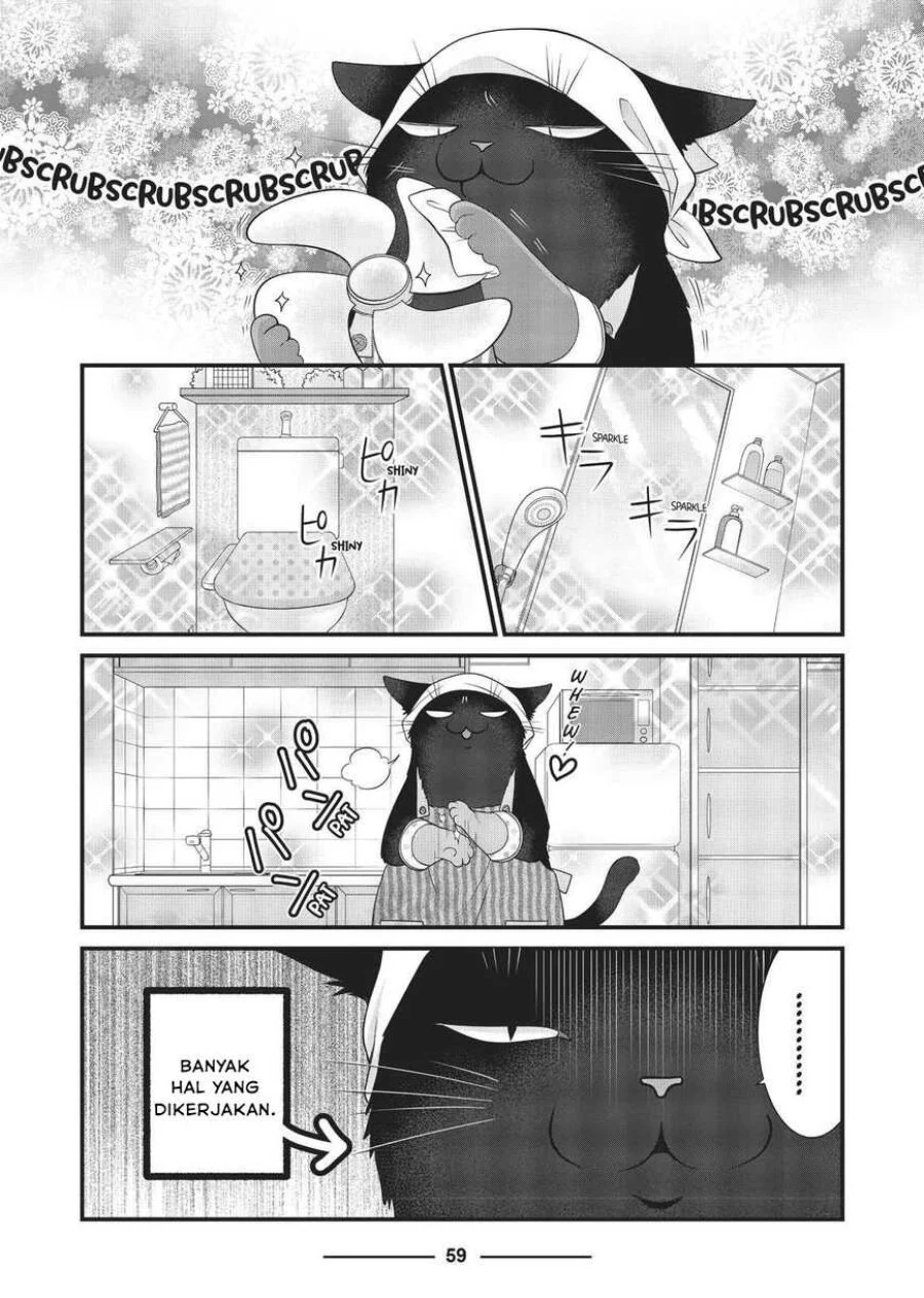 The Masterful Cat is Depressed Again Today Chapter 29 - halaman 3