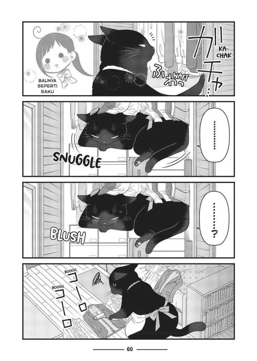 The Masterful Cat is Depressed Again Today Chapter 29 - halaman 4