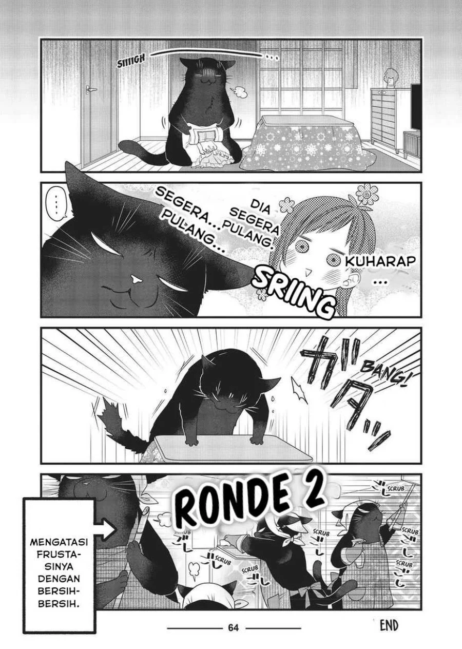 The Masterful Cat is Depressed Again Today Chapter 29 - halaman 8