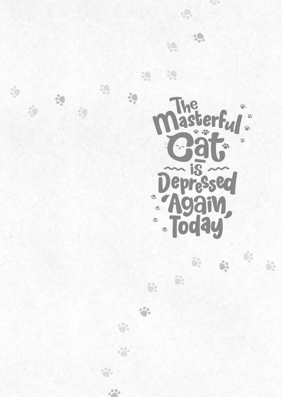 The Masterful Cat is Depressed Again Today Chapter 3 - halaman 10