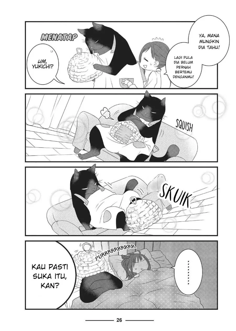 The Masterful Cat is Depressed Again Today Chapter 3 - halaman 2
