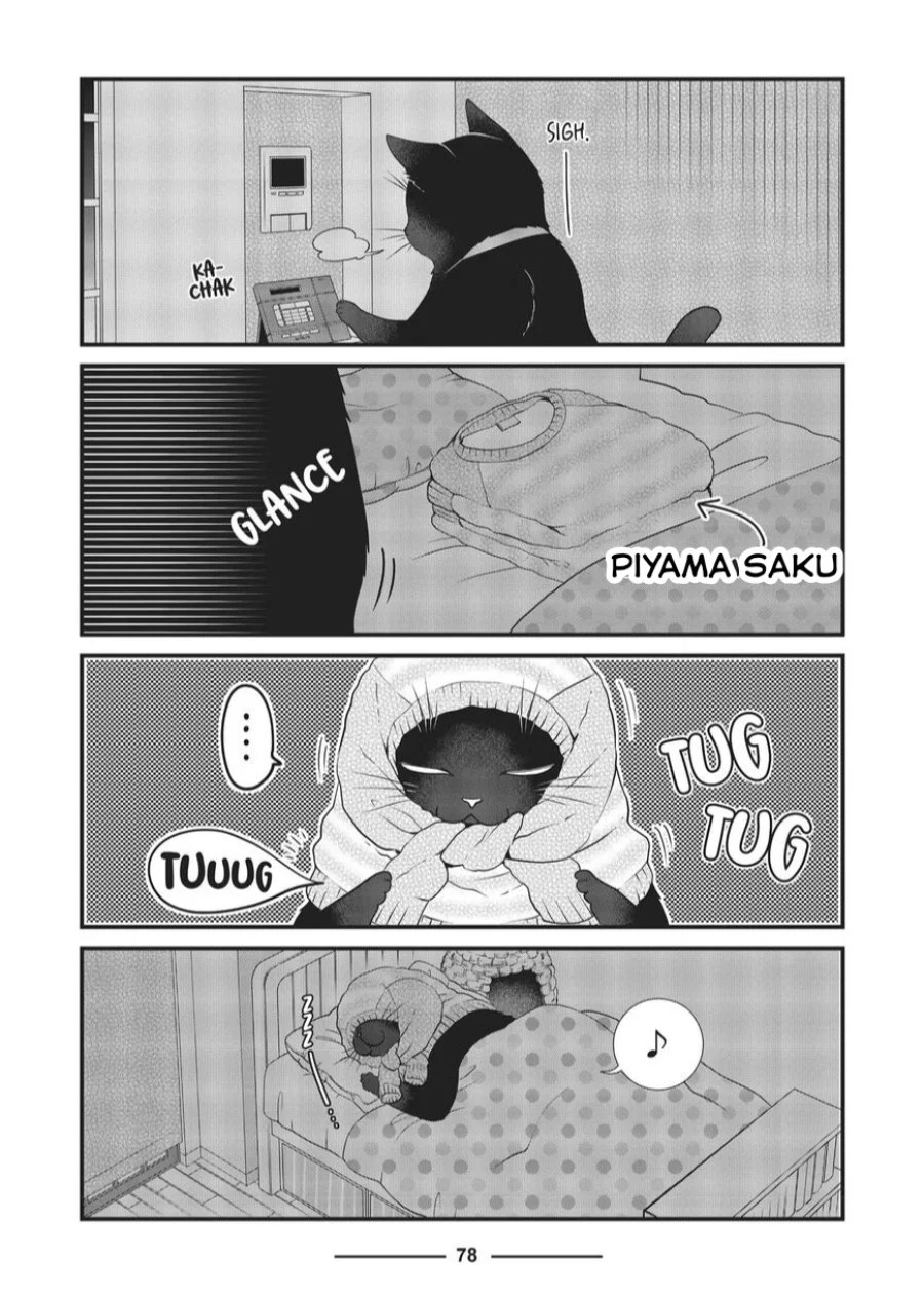 The Masterful Cat is Depressed Again Today Chapter 30 - halaman 10