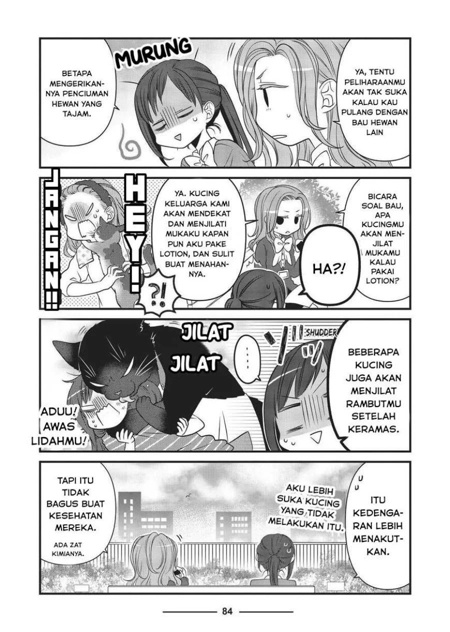 The Masterful Cat is Depressed Again Today Chapter 31 - halaman 2