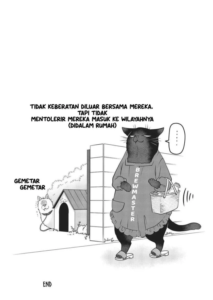 The Masterful Cat is Depressed Again Today Chapter 31 - halaman 3