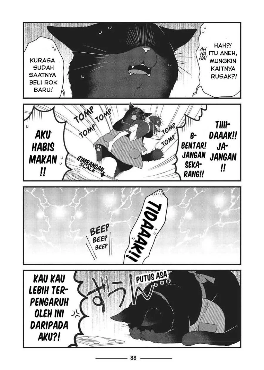 The Masterful Cat is Depressed Again Today Chapter 32 - halaman 2