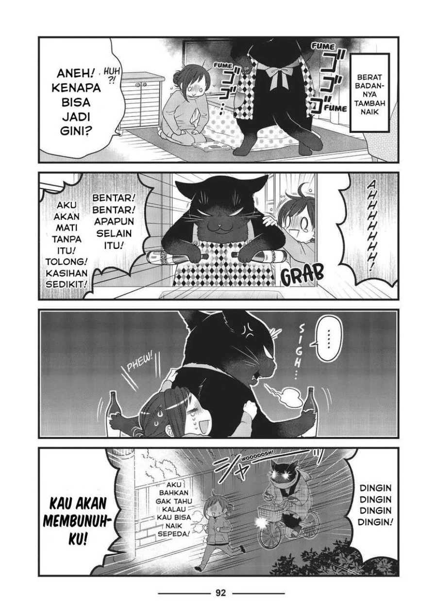 The Masterful Cat is Depressed Again Today Chapter 32 - halaman 6