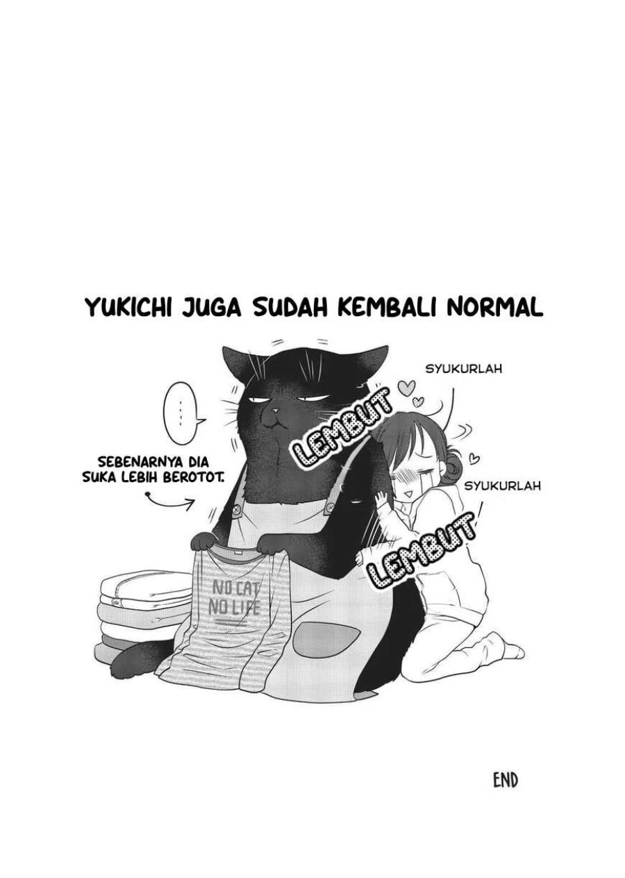The Masterful Cat is Depressed Again Today Chapter 32 - halaman 8