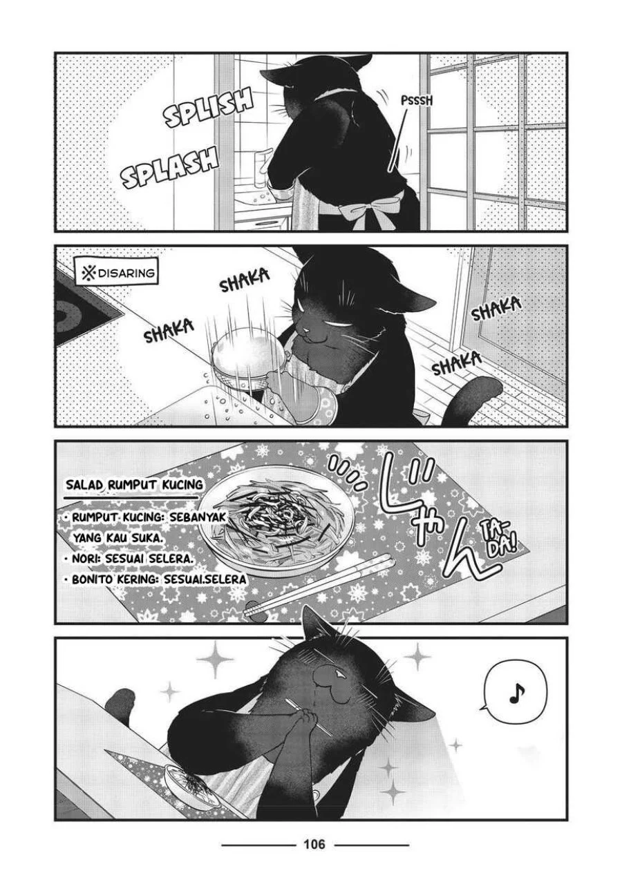 The Masterful Cat is Depressed Again Today Chapter 34 - halaman 2
