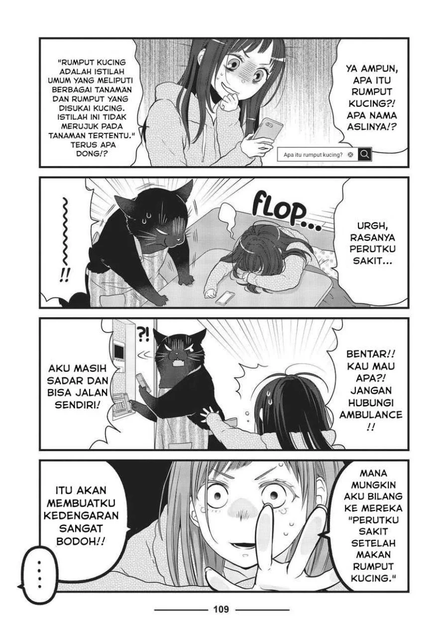 The Masterful Cat is Depressed Again Today Chapter 34 - halaman 5