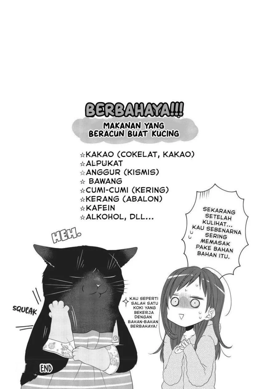 The Masterful Cat is Depressed Again Today Chapter 34 - halaman 7
