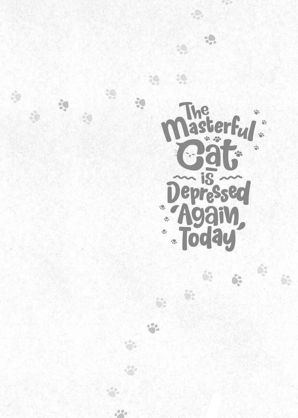 The Masterful Cat is Depressed Again Today Chapter 35.5 - halaman 8