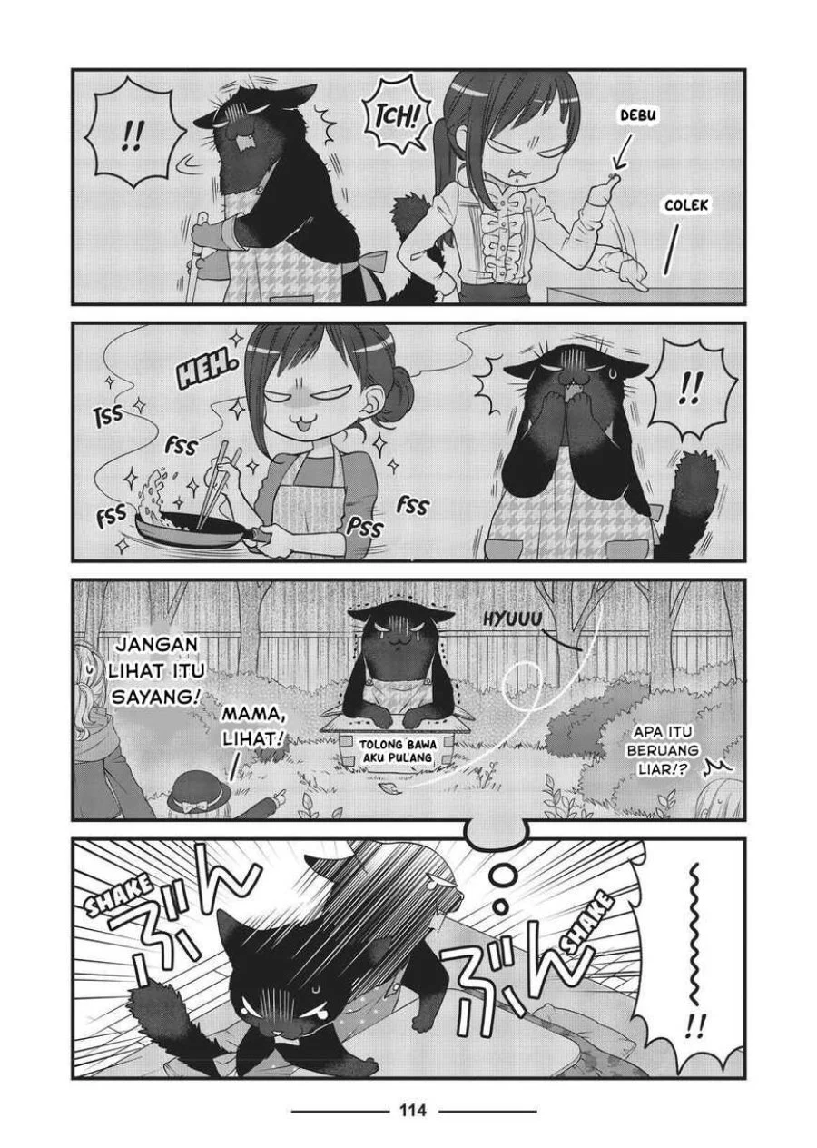 The Masterful Cat is Depressed Again Today Chapter 35 - halaman 2