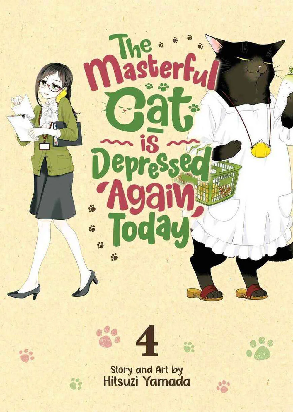 The Masterful Cat is Depressed Again Today Chapter 36 - halaman 1
