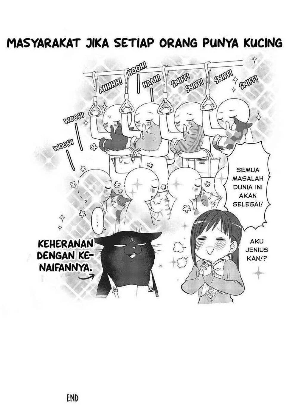The Masterful Cat is Depressed Again Today Chapter 36 - halaman 11