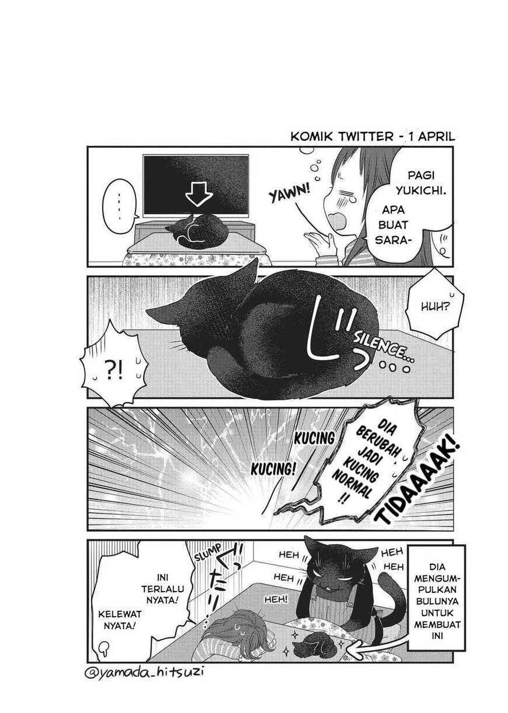 The Masterful Cat is Depressed Again Today Chapter 36 - halaman 13