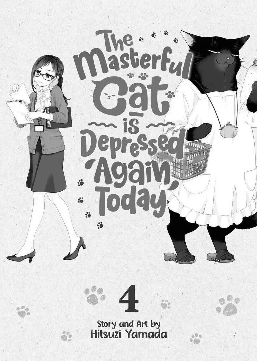 The Masterful Cat is Depressed Again Today Chapter 36 - halaman 2