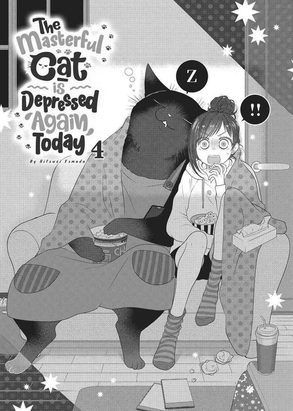 The Masterful Cat is Depressed Again Today Chapter 36 - halaman 3