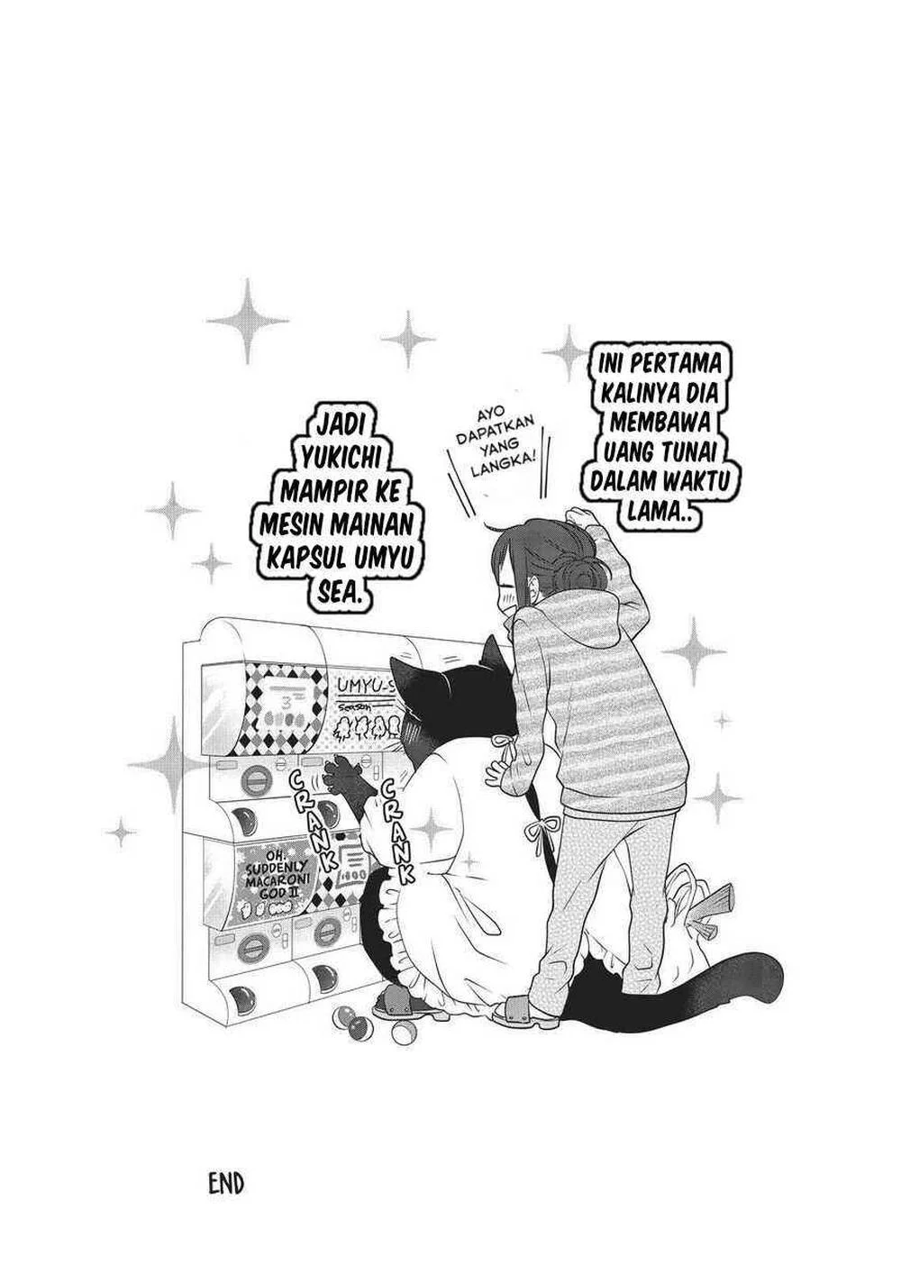 The Masterful Cat is Depressed Again Today Chapter 37 - halaman 4
