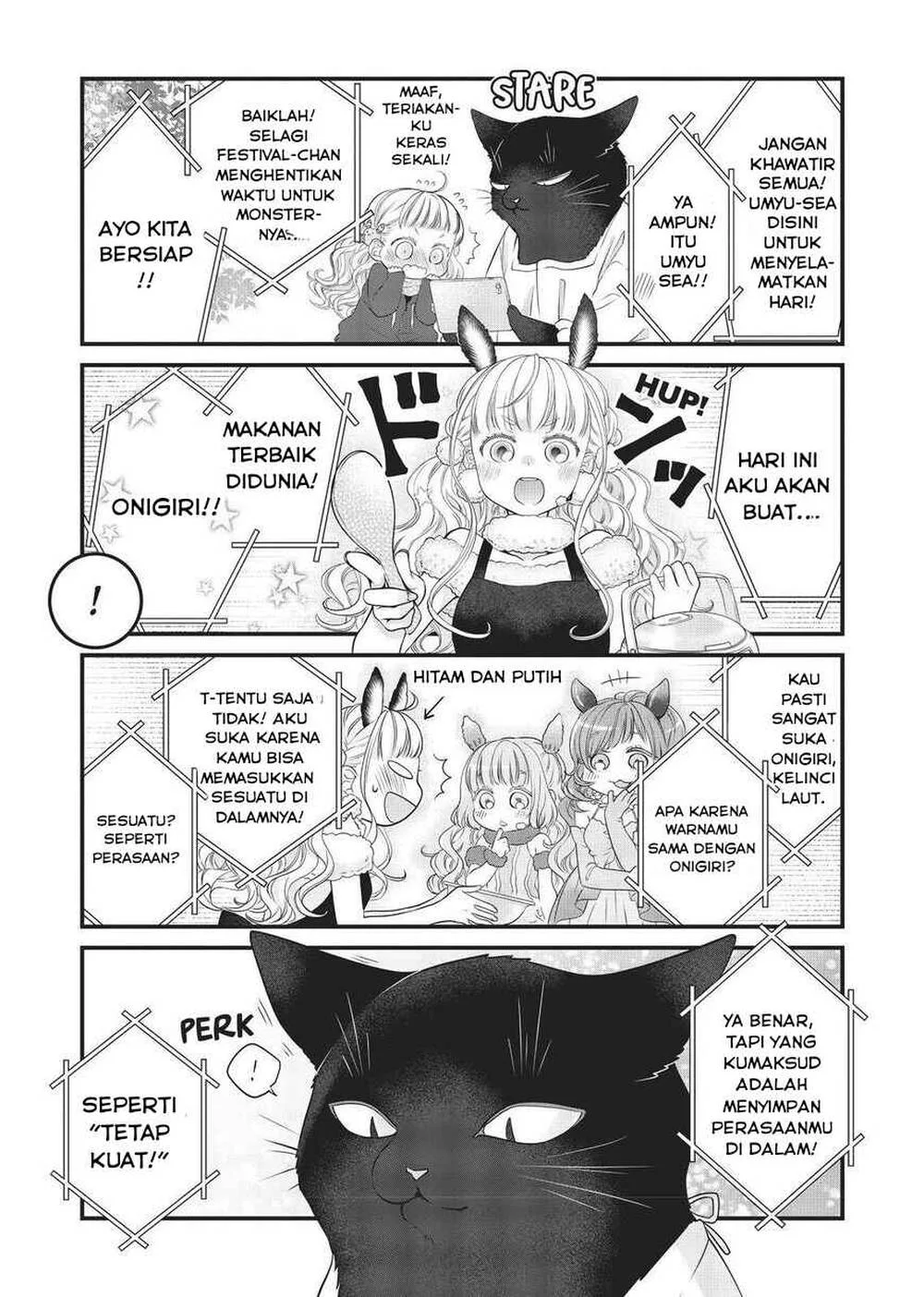The Masterful Cat is Depressed Again Today Chapter 39 - halaman 2