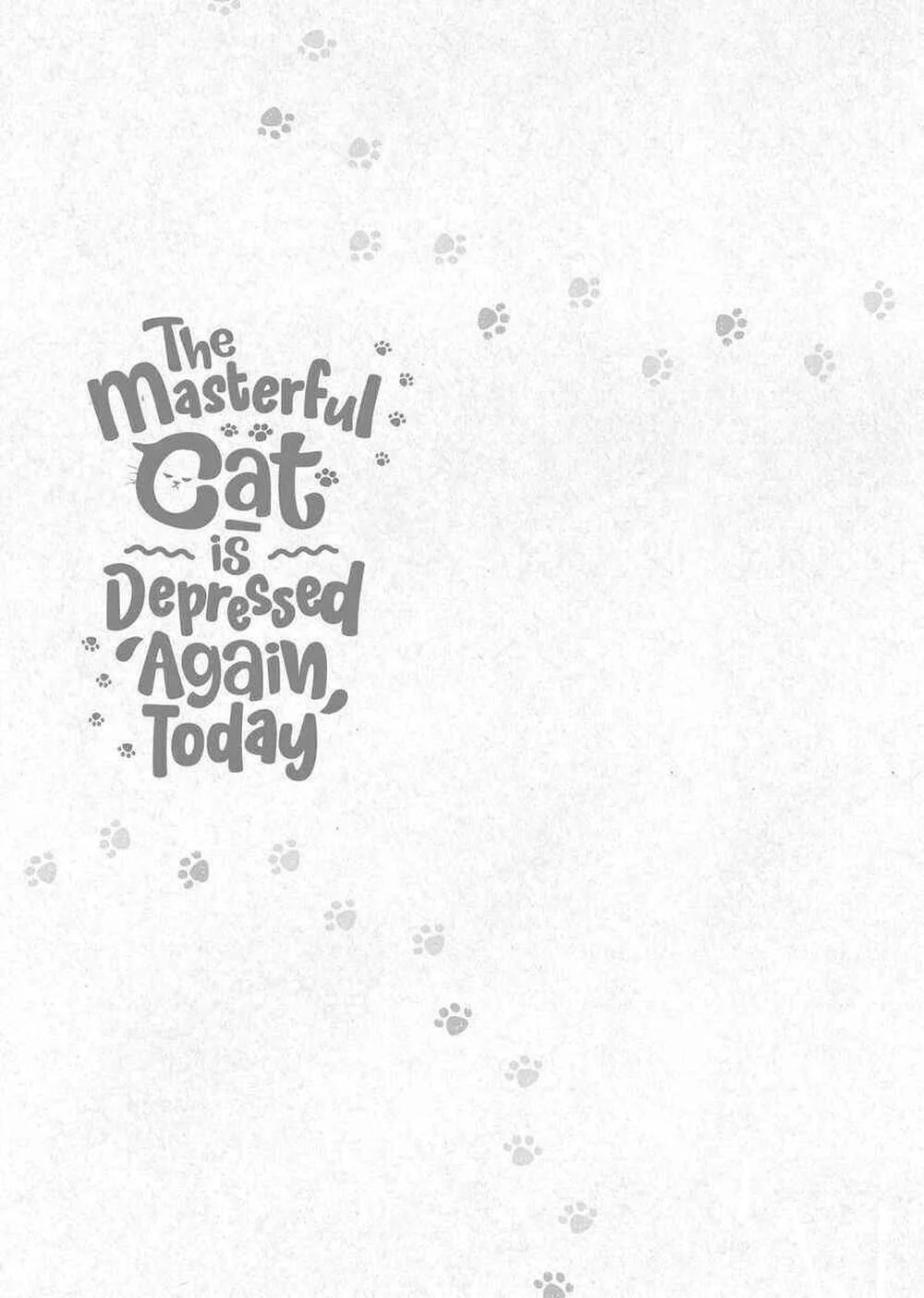 The Masterful Cat is Depressed Again Today Chapter 39 - halaman 5