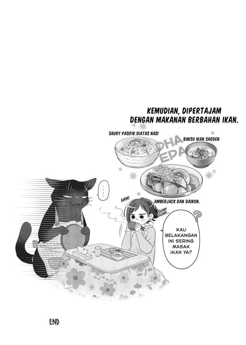 The Masterful Cat is Depressed Again Today Chapter 40 - halaman 7