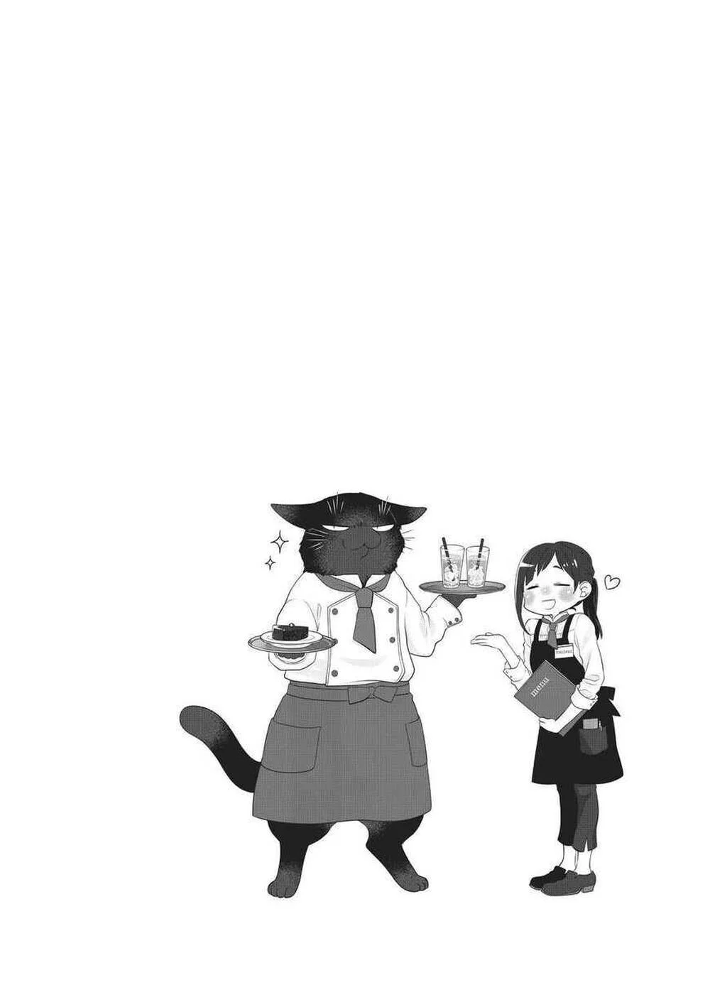 The Masterful Cat is Depressed Again Today Chapter 40 - halaman 9