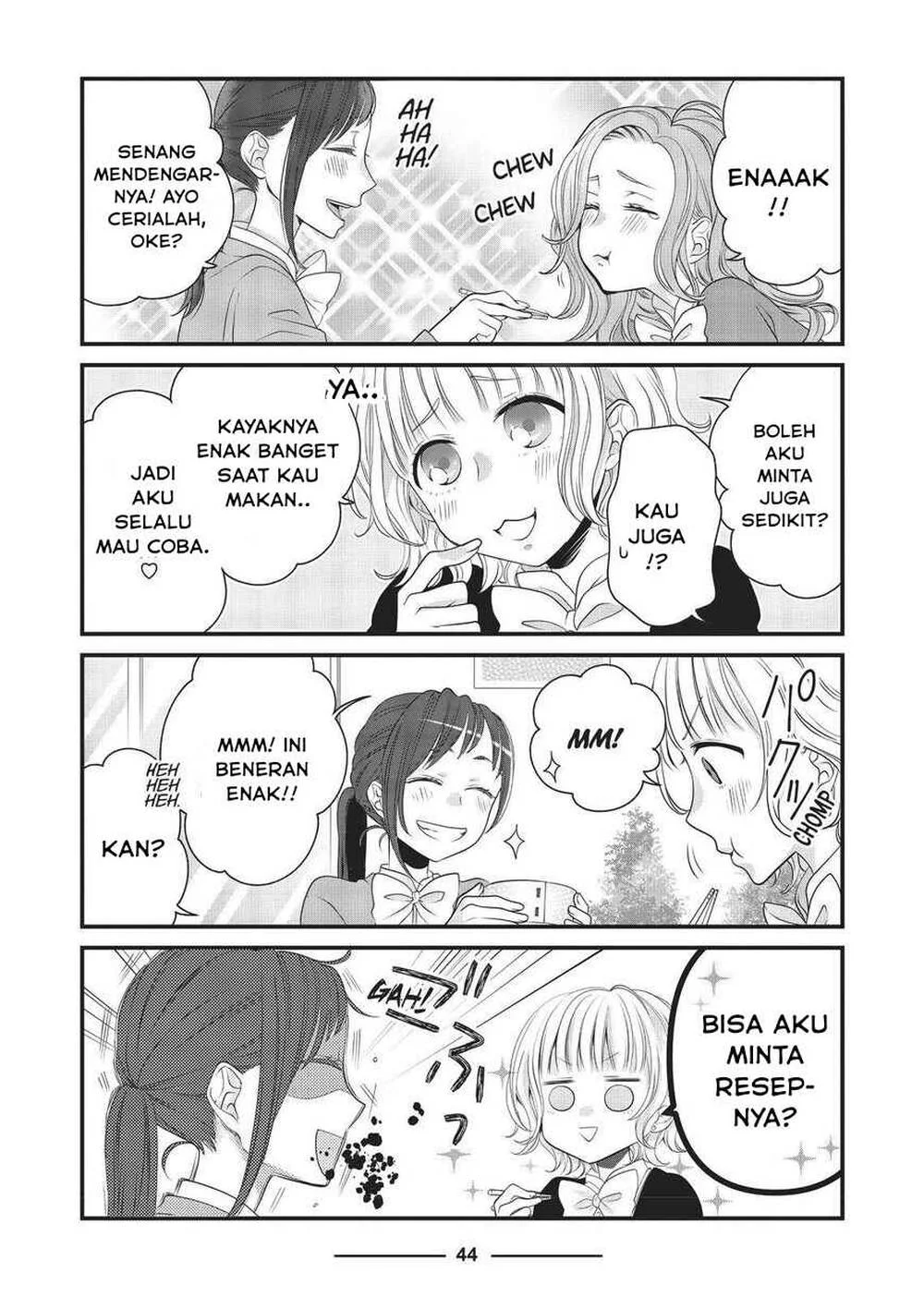 The Masterful Cat is Depressed Again Today Chapter 41 - halaman 2