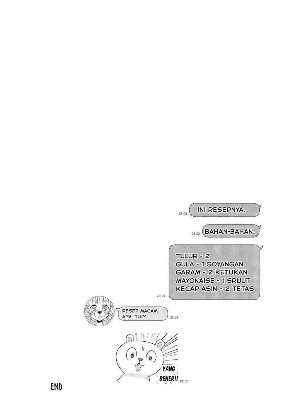 The Masterful Cat is Depressed Again Today Chapter 41 - halaman 5