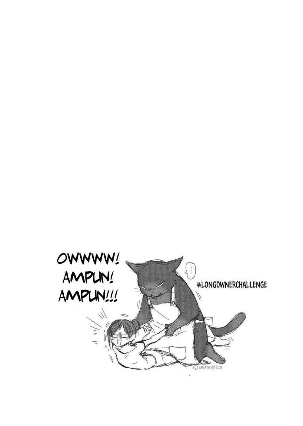 The Masterful Cat is Depressed Again Today Chapter 42 - halaman 9