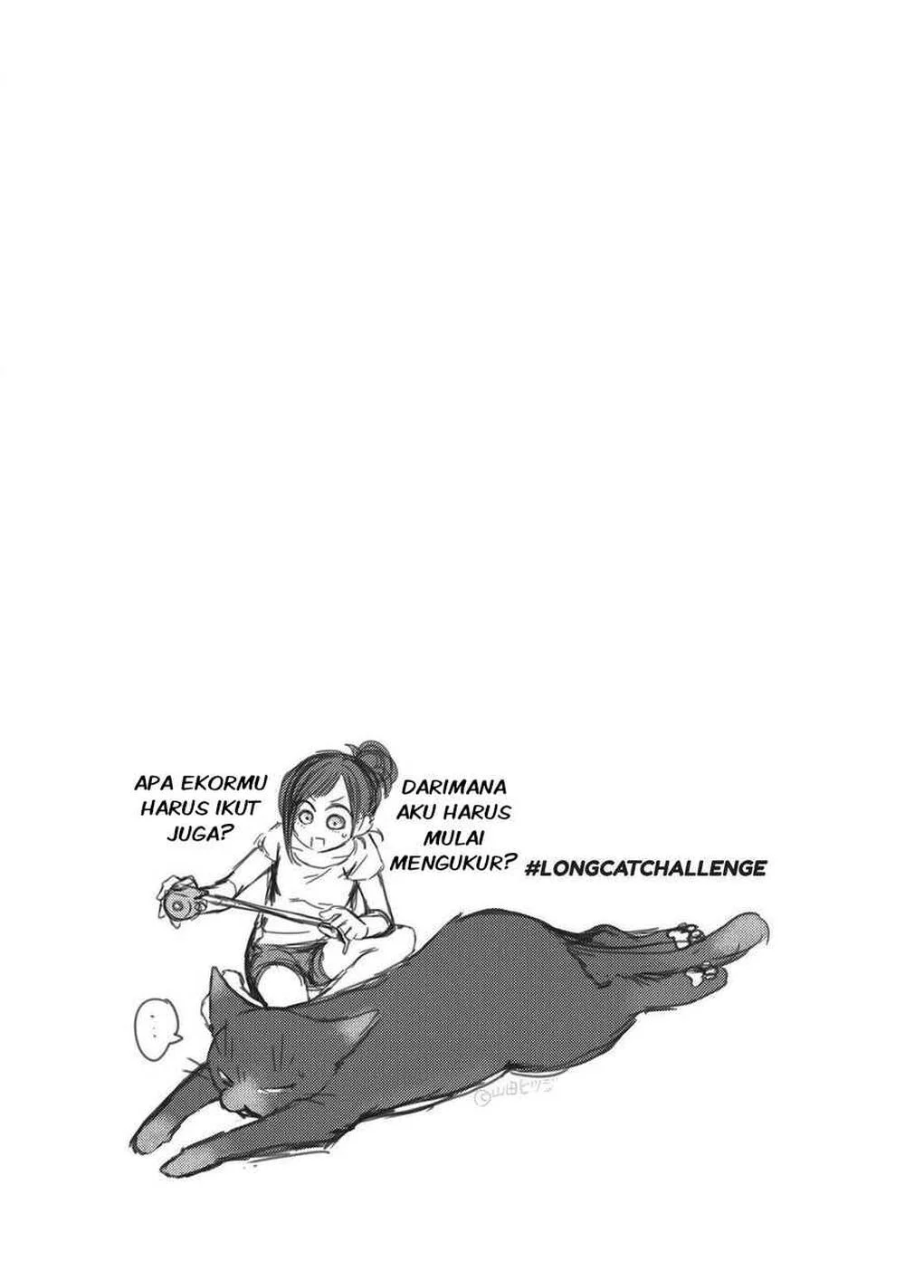 The Masterful Cat is Depressed Again Today Chapter 43 - halaman 8