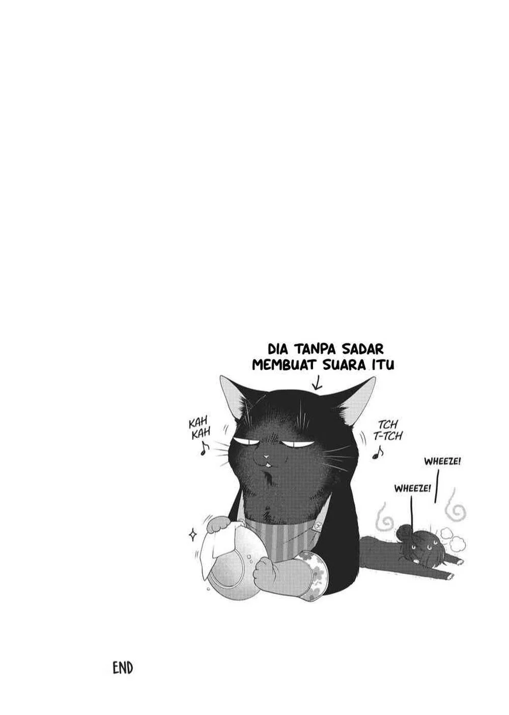 The Masterful Cat is Depressed Again Today Chapter 46 - halaman 6