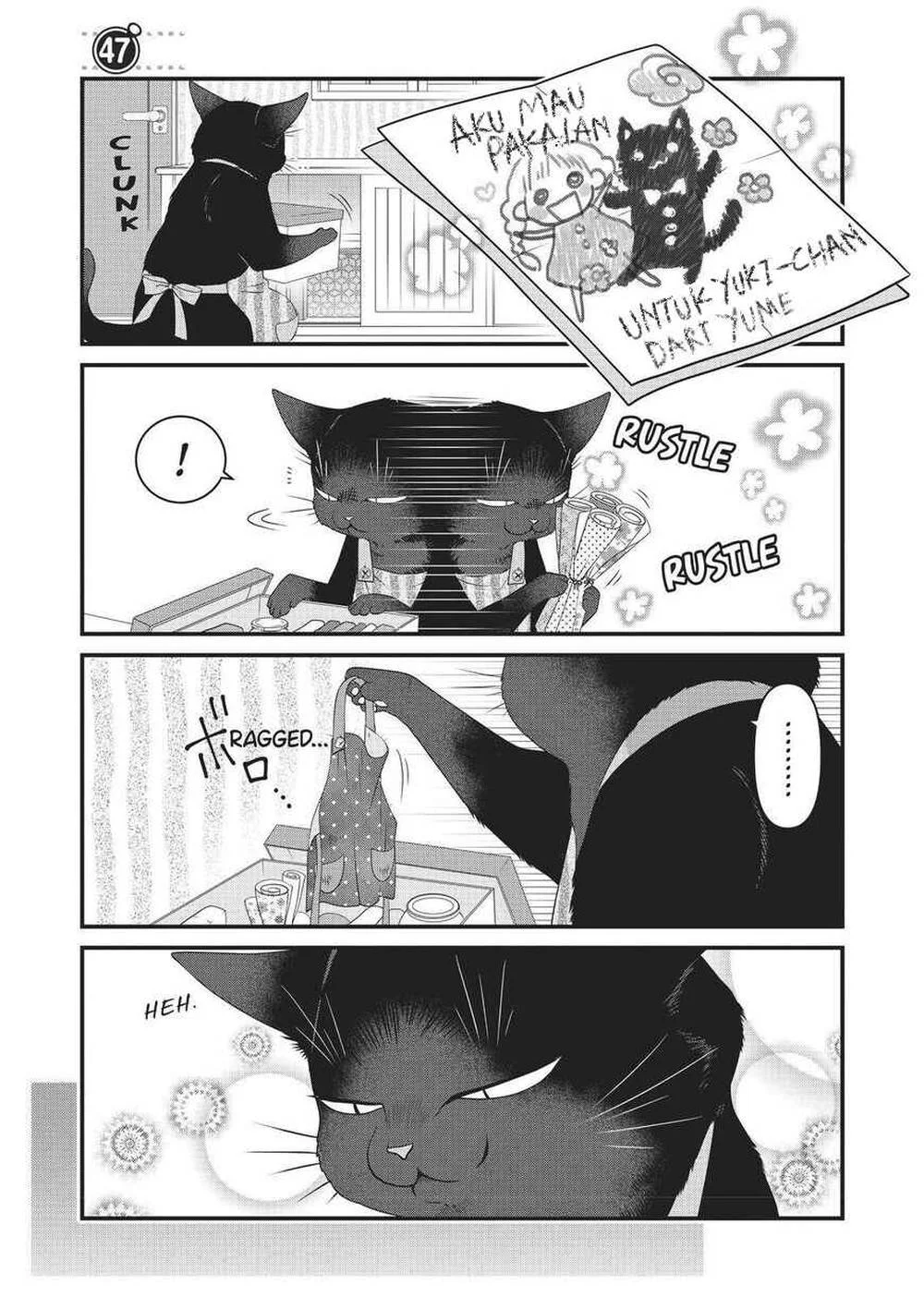 The Masterful Cat is Depressed Again Today Chapter 47 - halaman 1