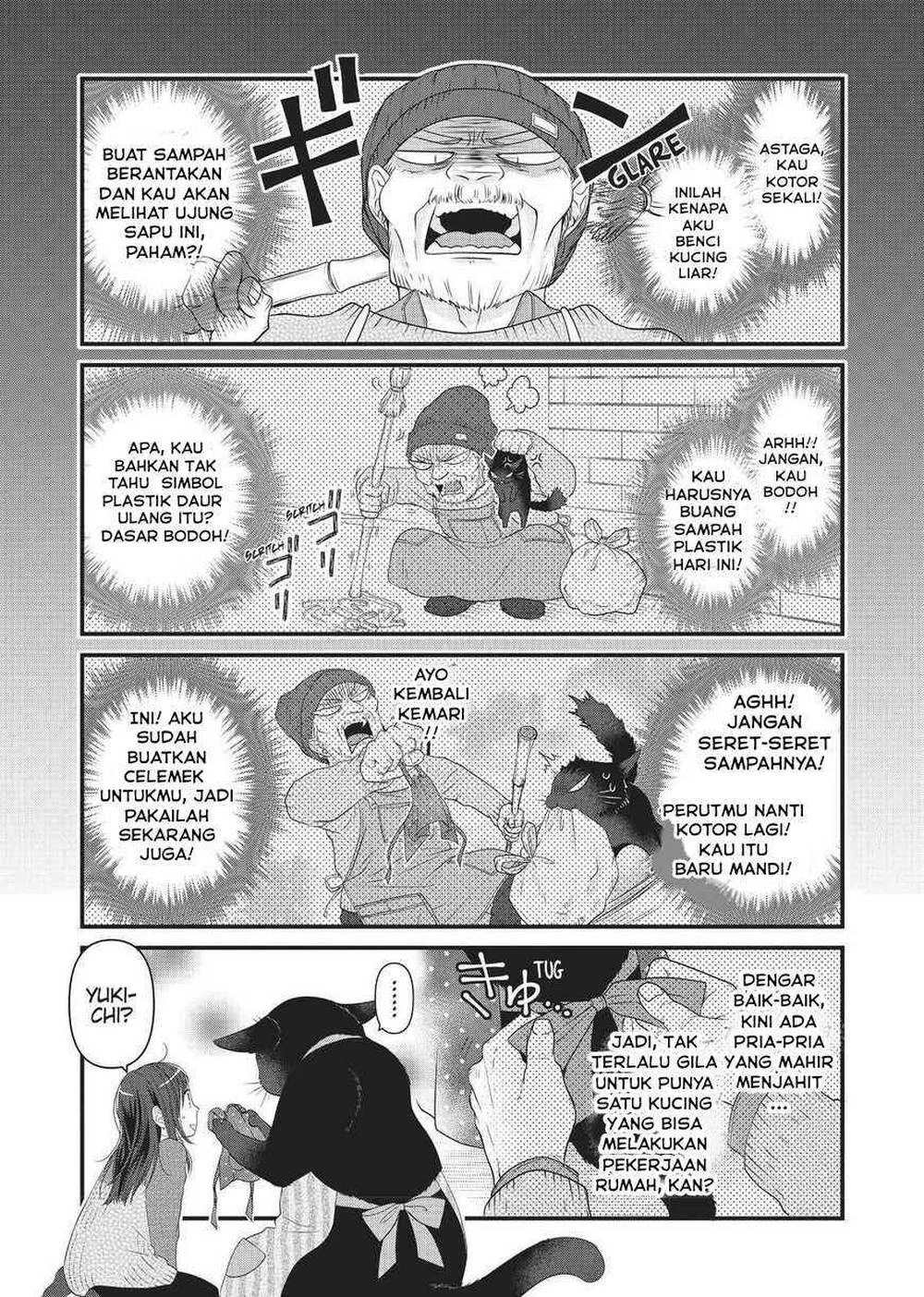 The Masterful Cat is Depressed Again Today Chapter 47 - halaman 5