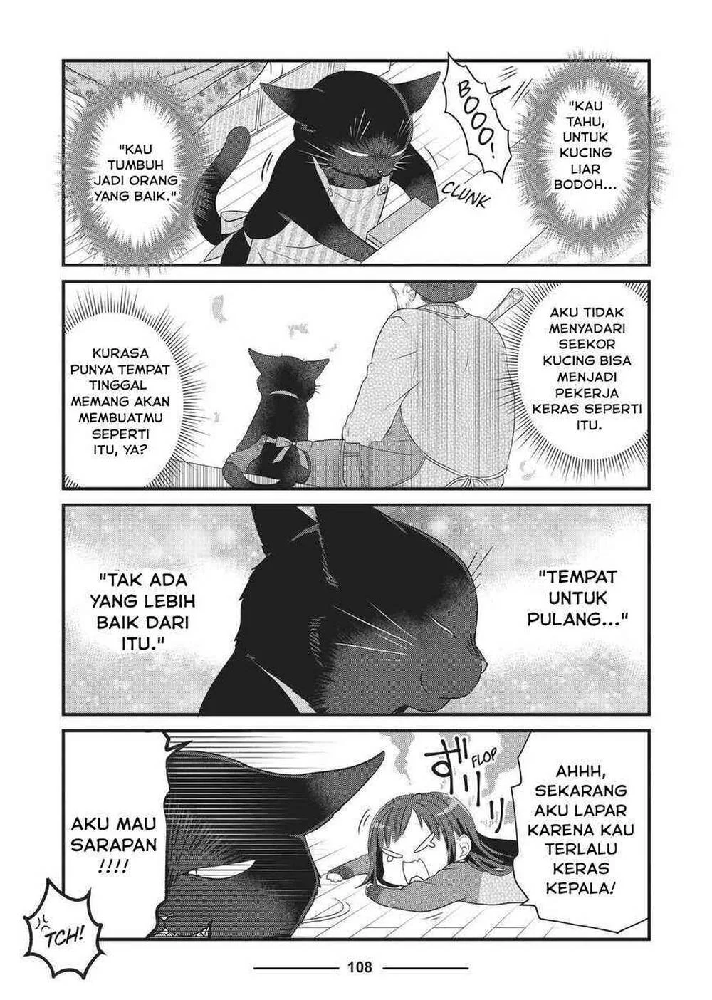 The Masterful Cat is Depressed Again Today Chapter 47 - halaman 8