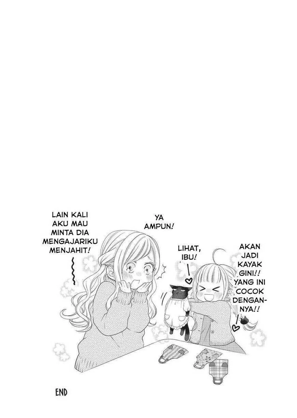The Masterful Cat is Depressed Again Today Chapter 47 - halaman 9
