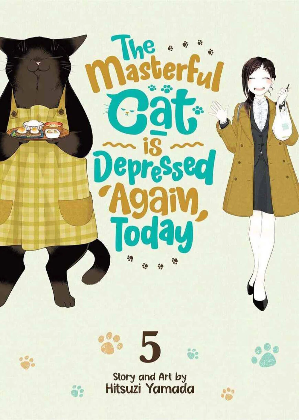 The Masterful Cat is Depressed Again Today Chapter 48 - halaman 1