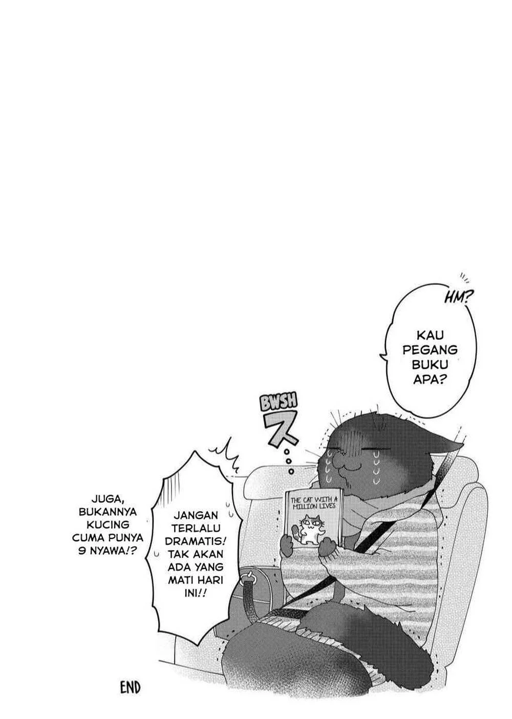 The Masterful Cat is Depressed Again Today Chapter 48 - halaman 10