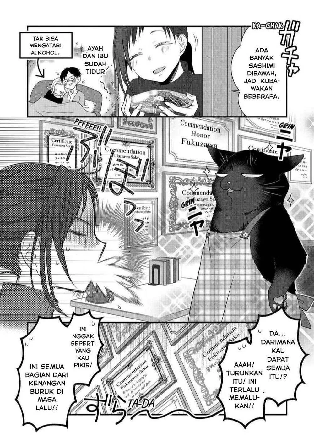 The Masterful Cat is Depressed Again Today Chapter 49 - halaman 11
