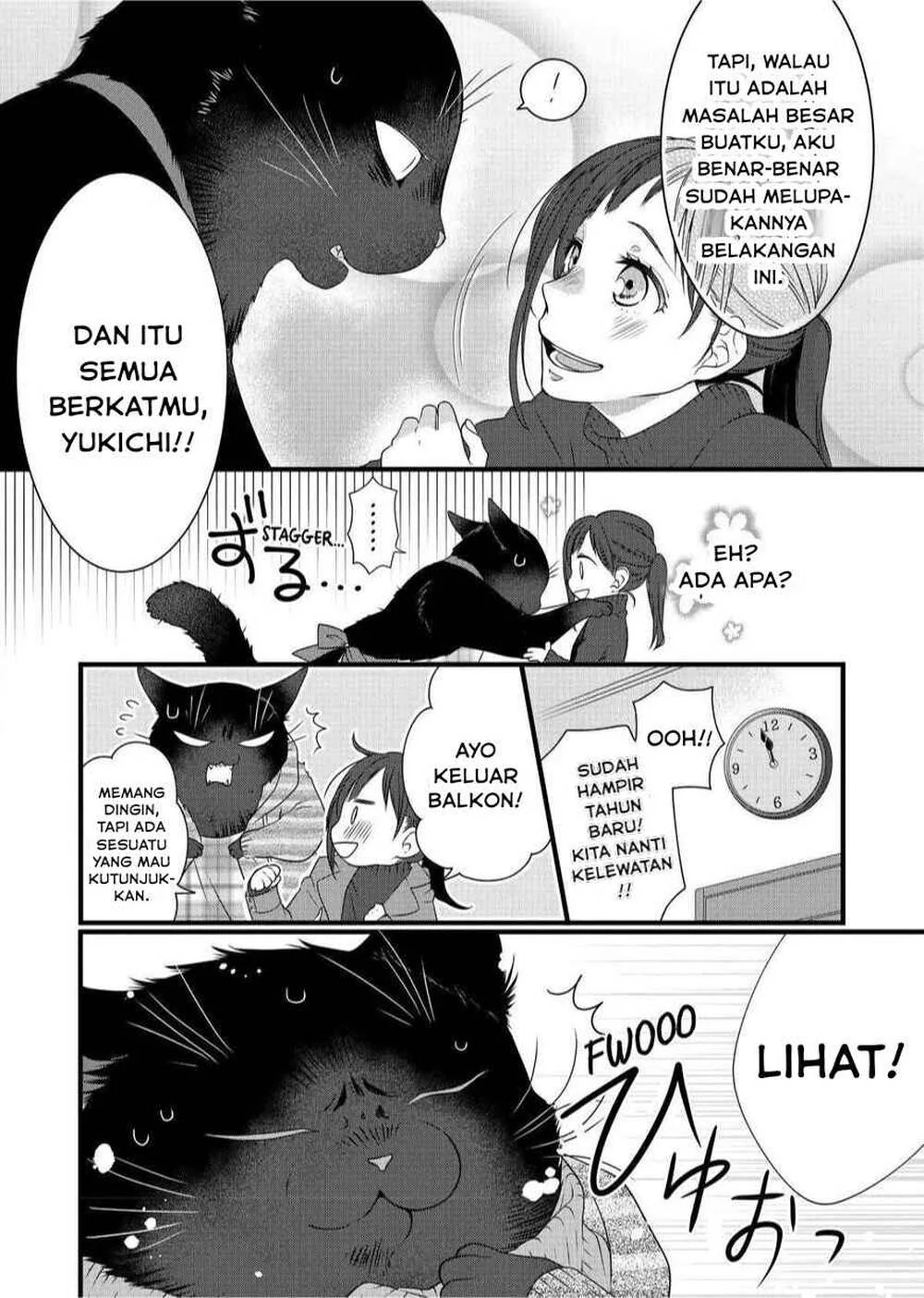 The Masterful Cat is Depressed Again Today Chapter 49 - halaman 13