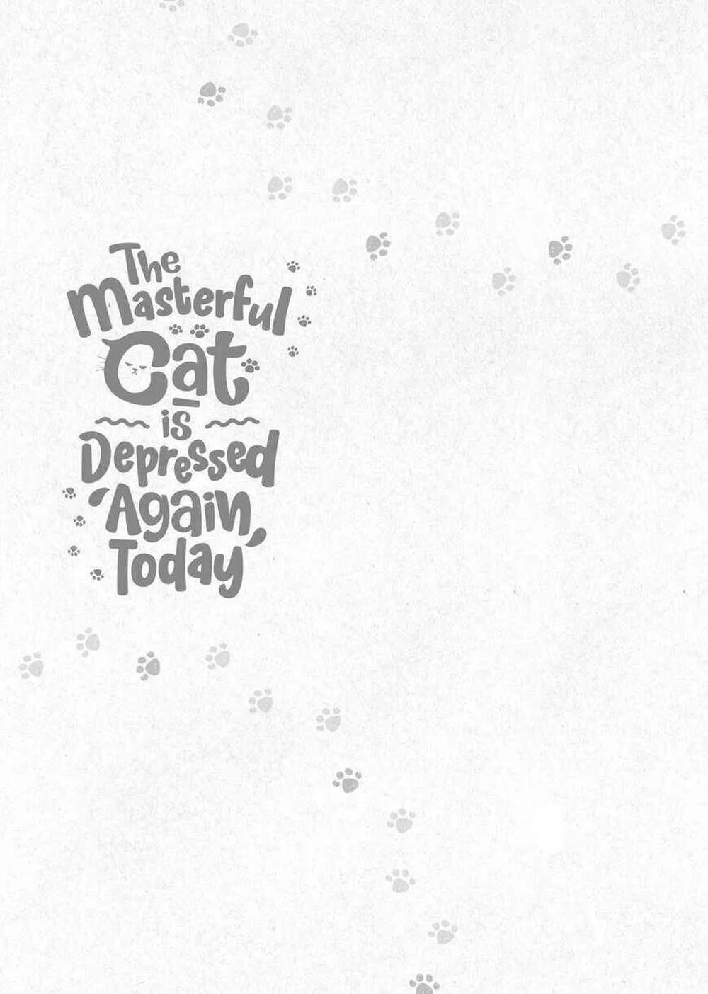 The Masterful Cat is Depressed Again Today Chapter 49 - halaman 17