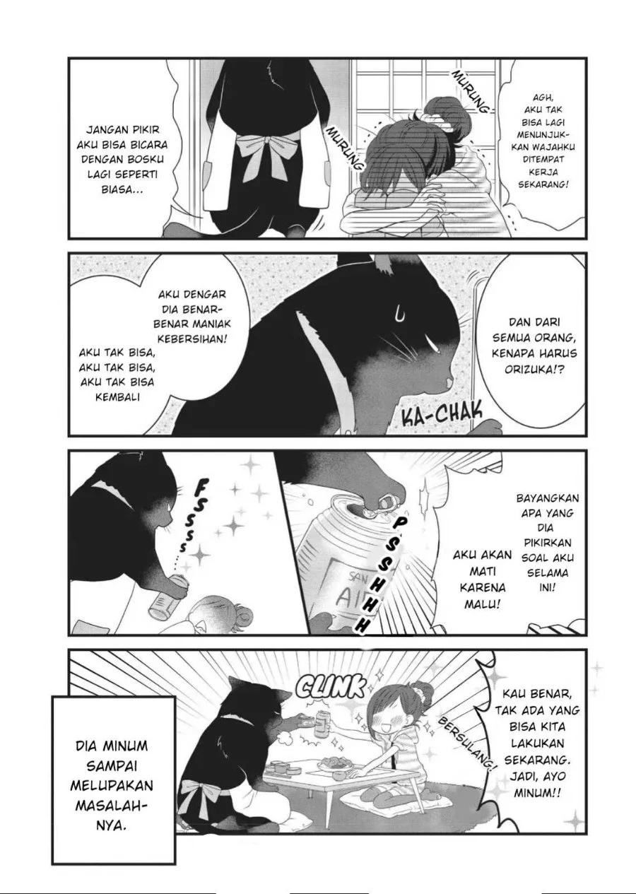 The Masterful Cat is Depressed Again Today Chapter 5 - halaman 8