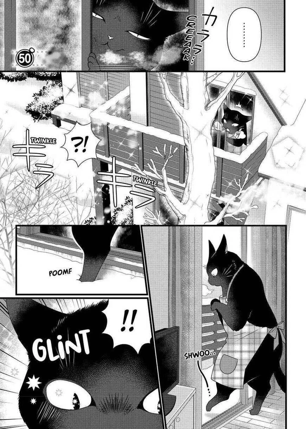 The Masterful Cat is Depressed Again Today Chapter 50 - halaman 1