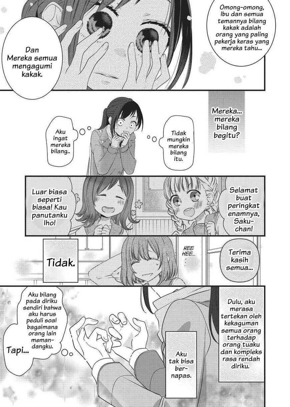 The Masterful Cat is Depressed Again Today Chapter 50 - halaman 13