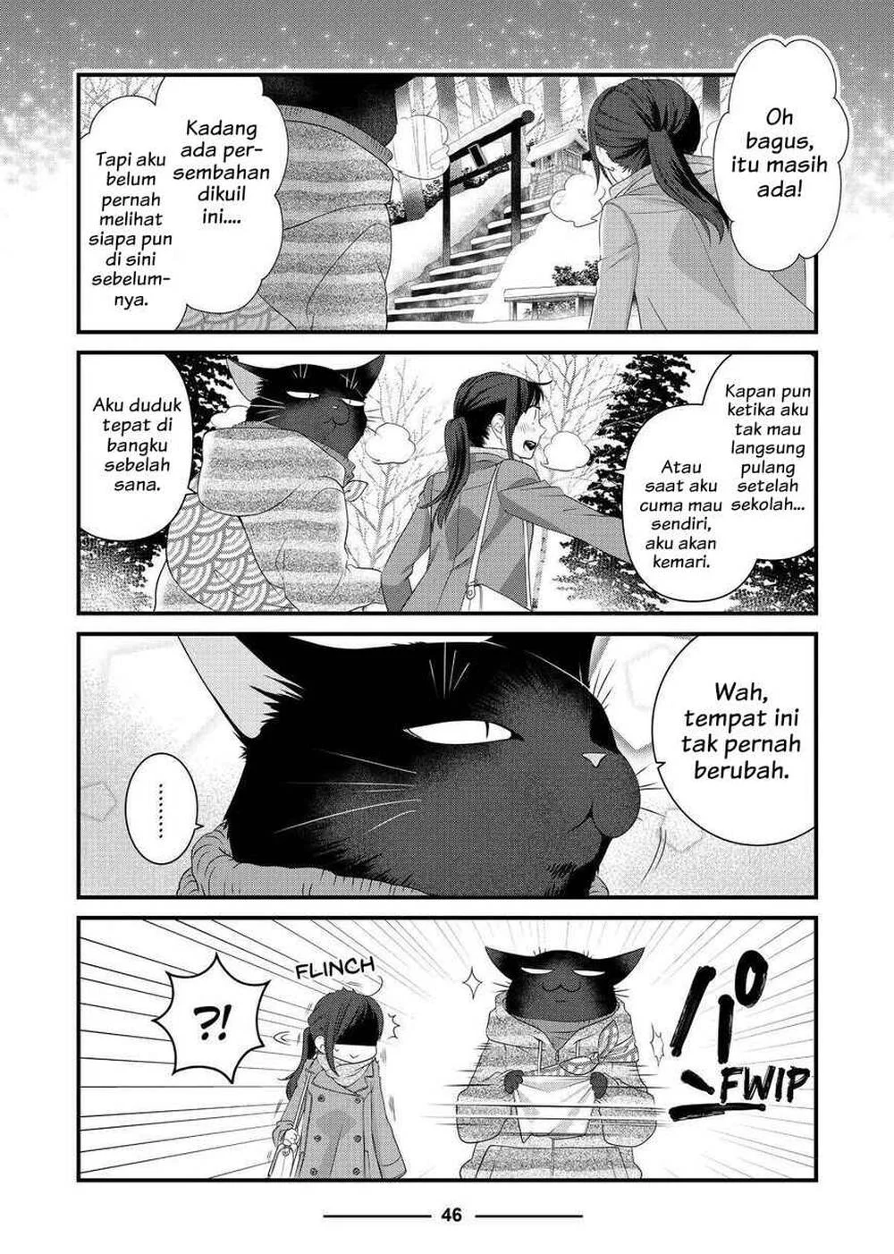 The Masterful Cat is Depressed Again Today Chapter 50 - halaman 18